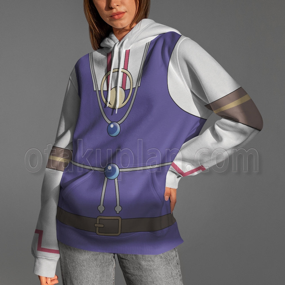 Star Ocean 2 Second Rena Lanford Cosplay Hoodie