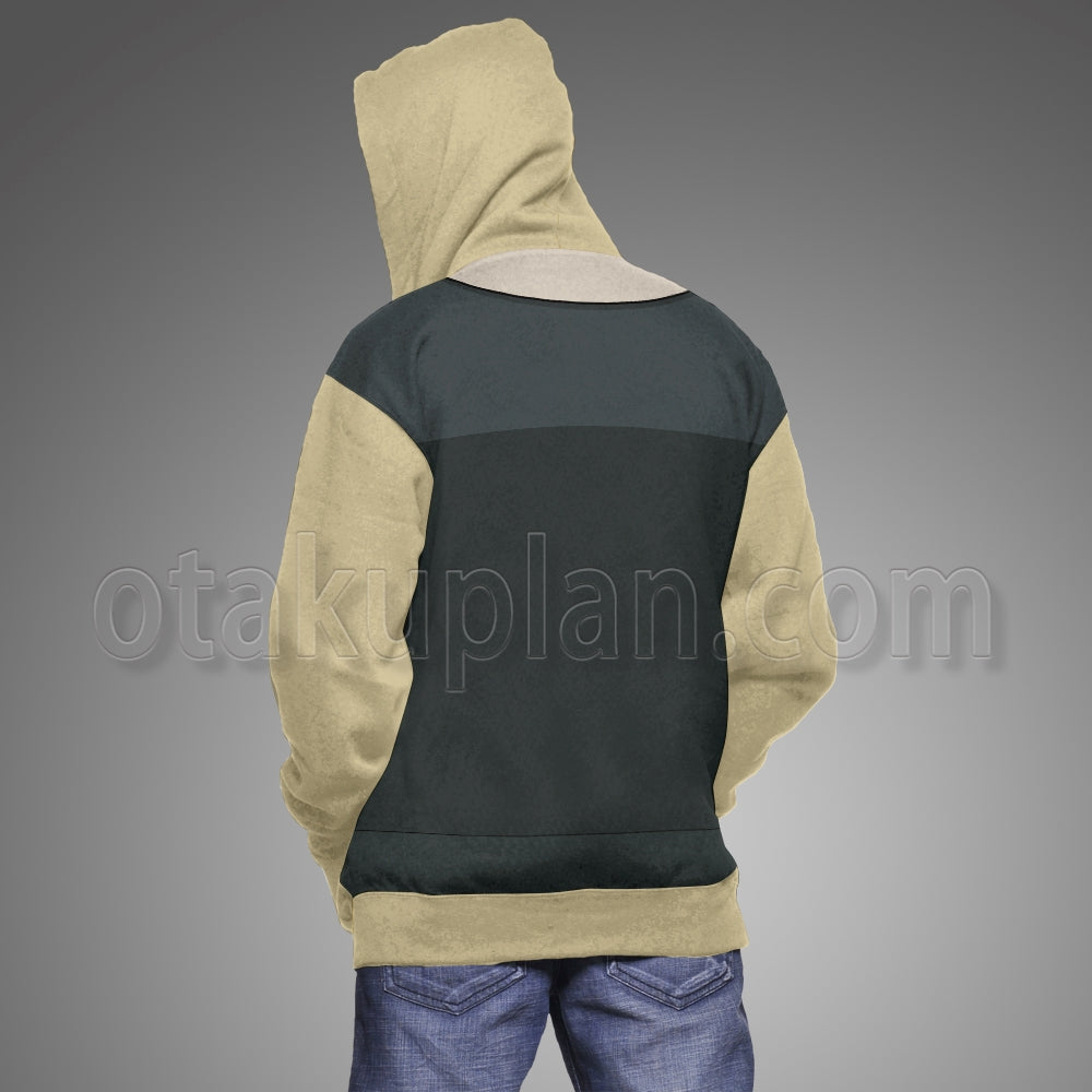 Wars Episode IV A New Hope 1977 Han Solo Cosplay Hoodie