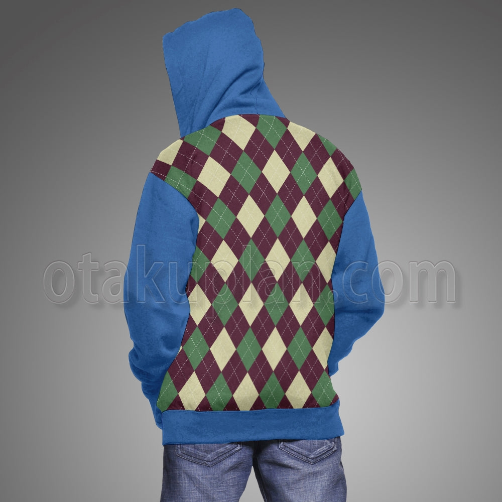 Step Brothers Will Ferrell and John Reilly Comedy Cosplay Hoodie