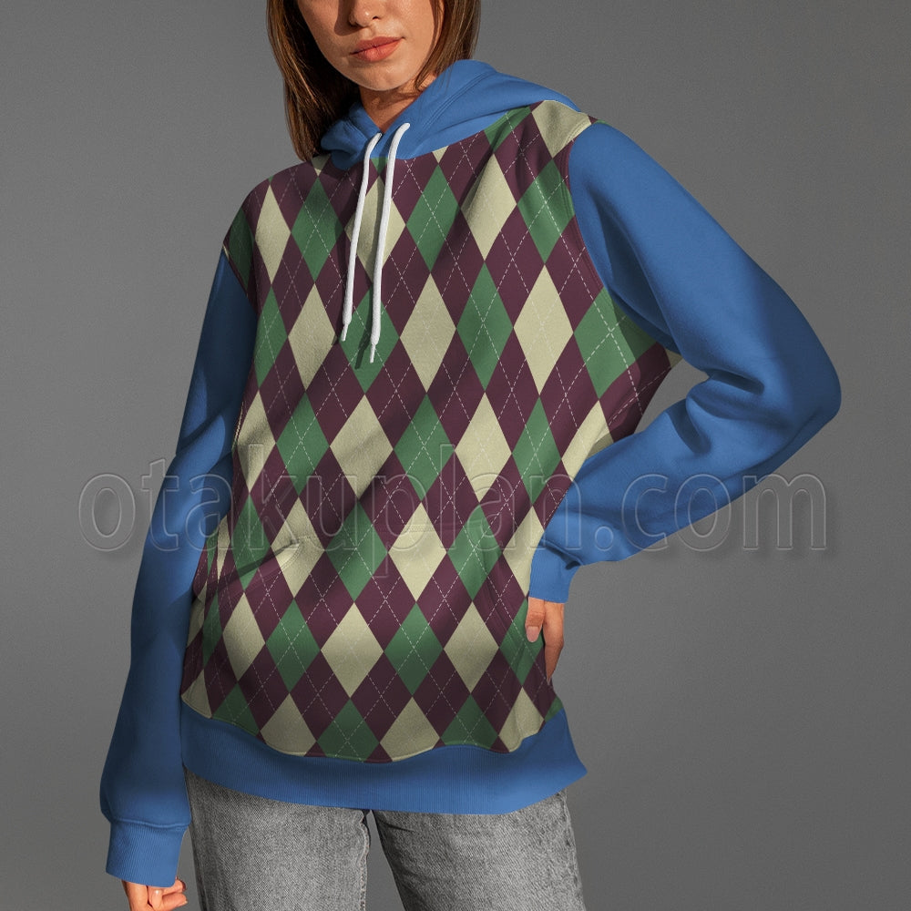 Step Brothers Will Ferrell and John Reilly Comedy Cosplay Hoodie