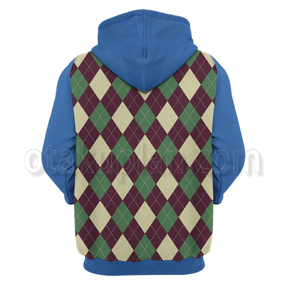 Step Brothers Will Ferrell and John Reilly Comedy Cosplay Hoodie