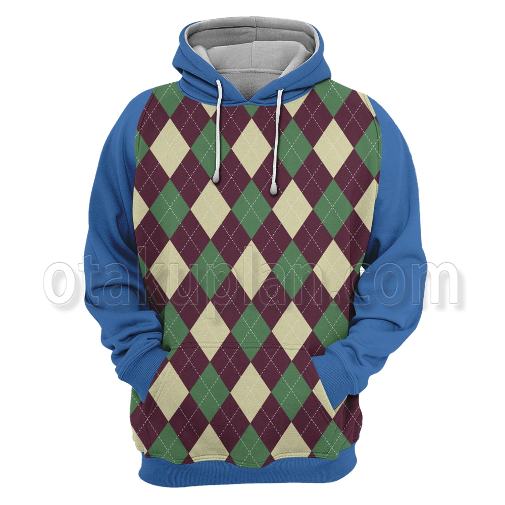 Step Brothers Will Ferrell and John Reilly Comedy Cosplay Hoodie