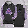Steven Universe Amethys Cosplay Hoodie