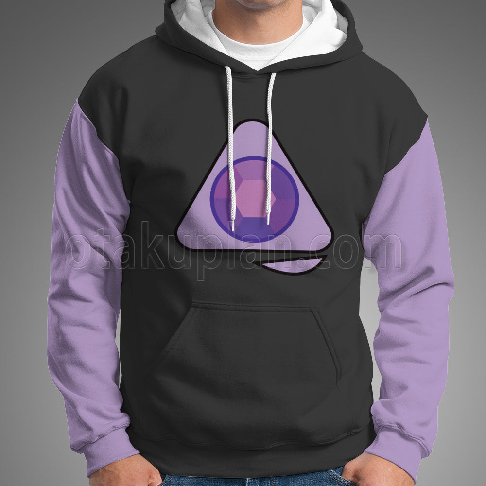 Steven Universe Amethys Cosplay Hoodie