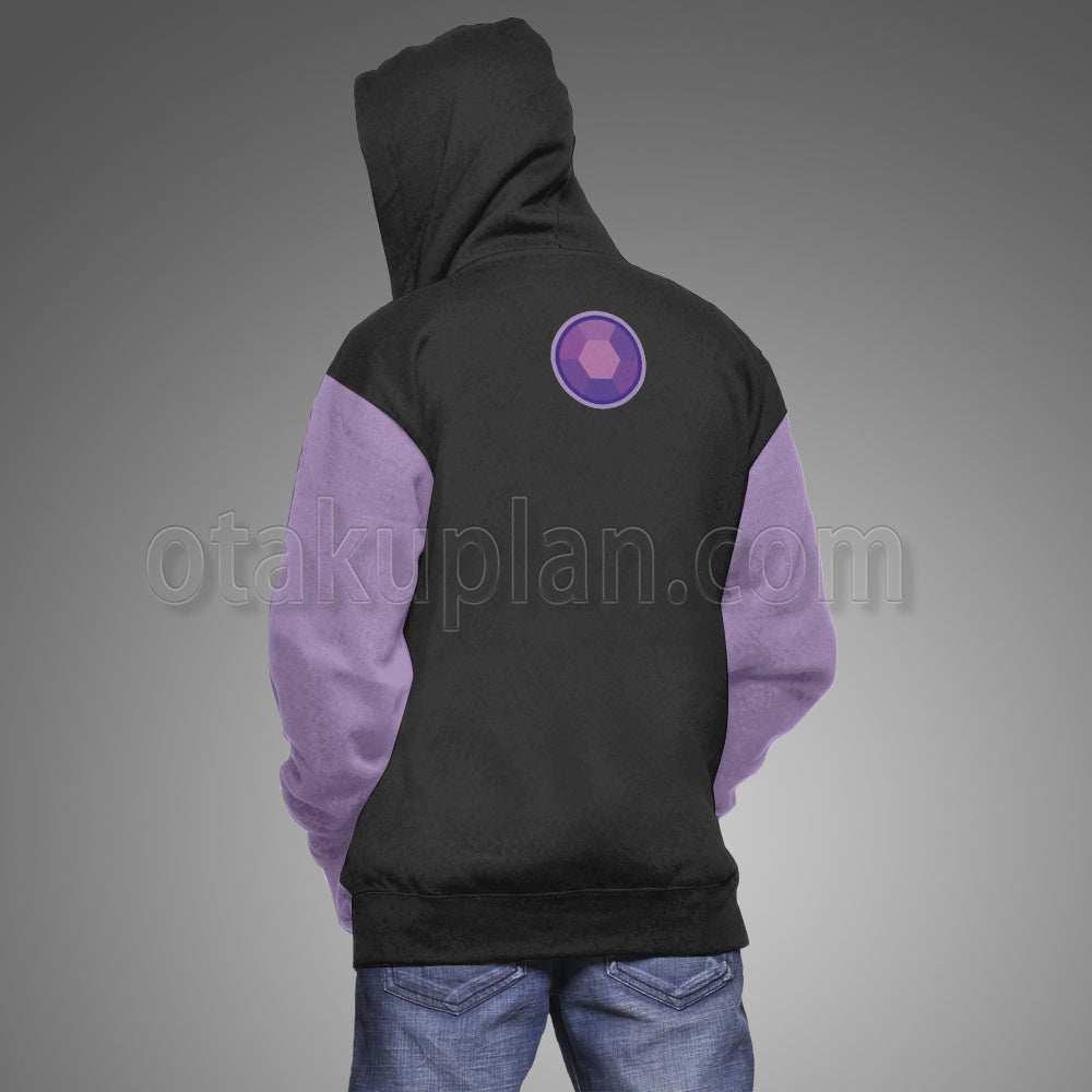Steven Universe Amethys Cosplay Hoodie