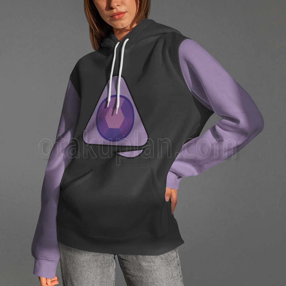 Steven Universe Amethys Cosplay Hoodie