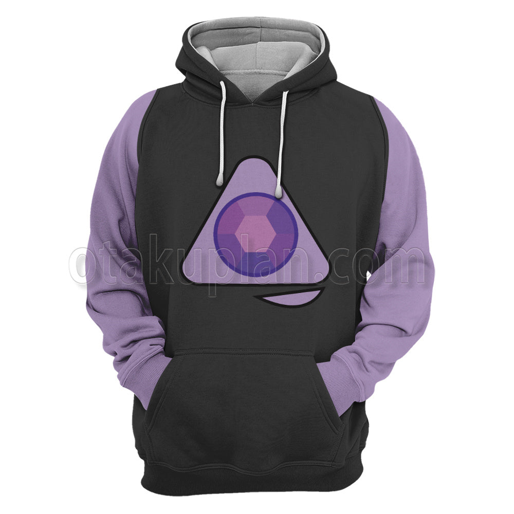 Steven Universe Amethys Cosplay Hoodie