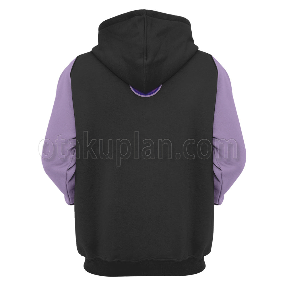Steven Universe Amethys Cosplay Hoodie