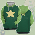 Steven Universe Peridot Cosplay Hoodie