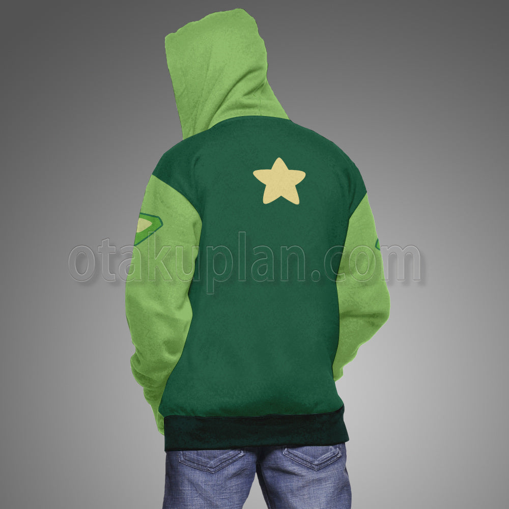 Steven Universe Peridot Cosplay Hoodie