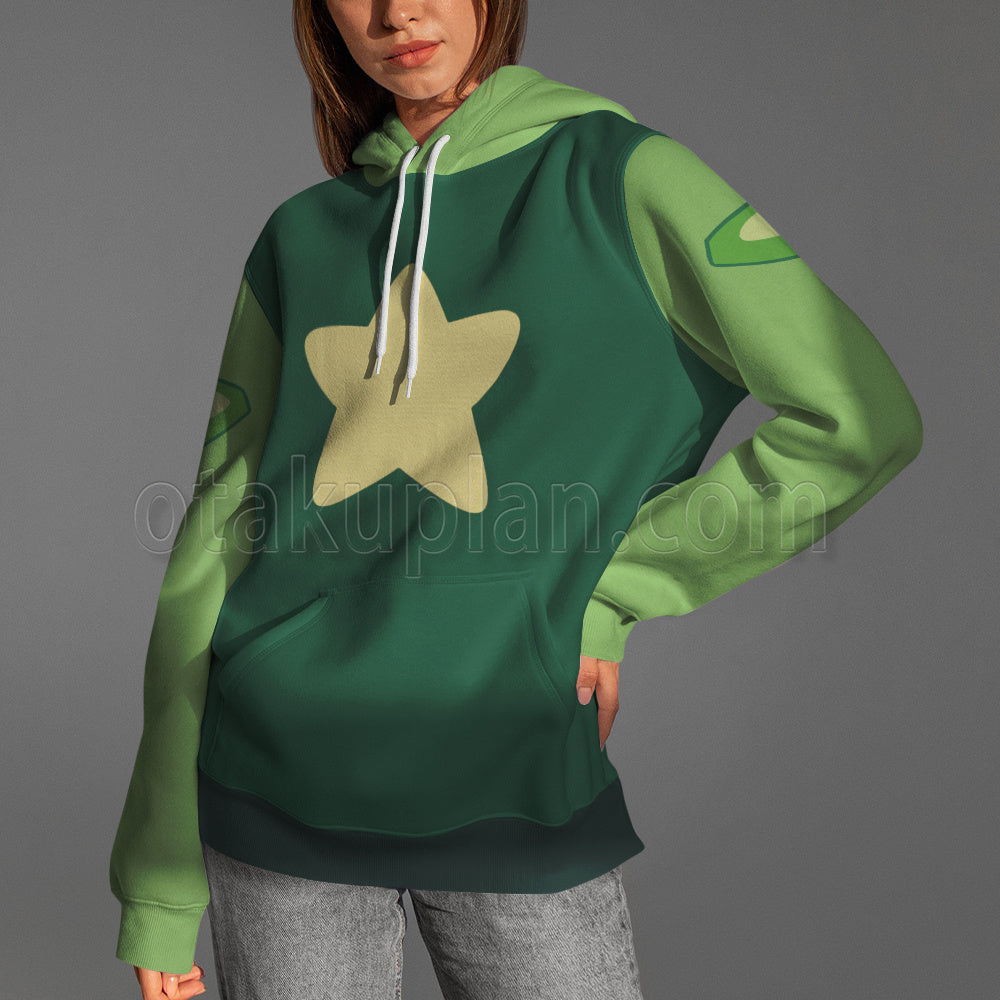 Steven Universe Peridot Cosplay Hoodie
