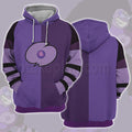 Steven Universe Sugilite Cosplay Hoodie
