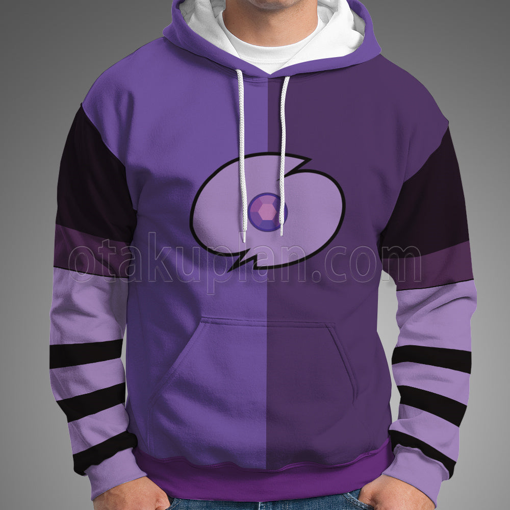 Steven Universe Sugilite Cosplay Hoodie