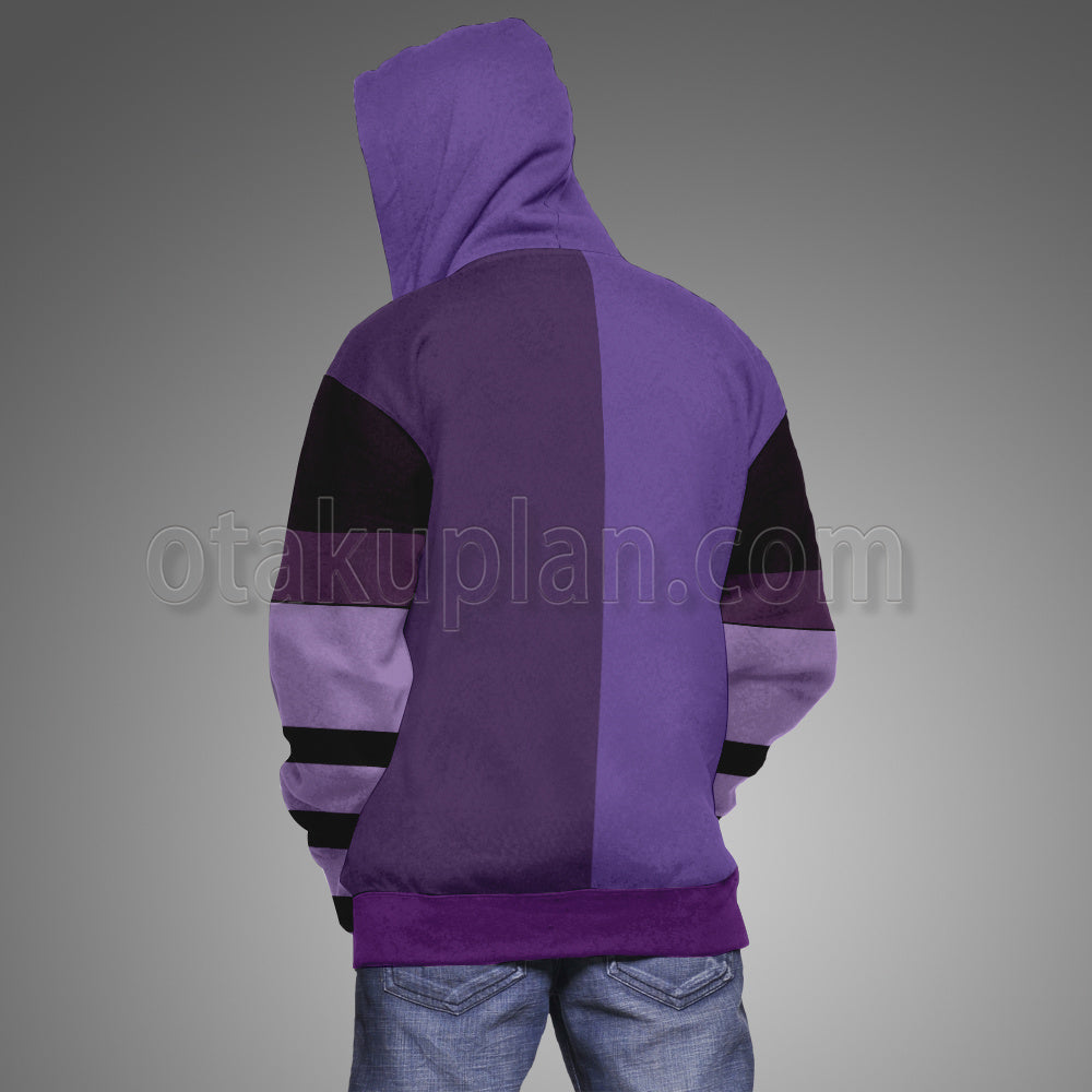Steven Universe Sugilite Cosplay Hoodie