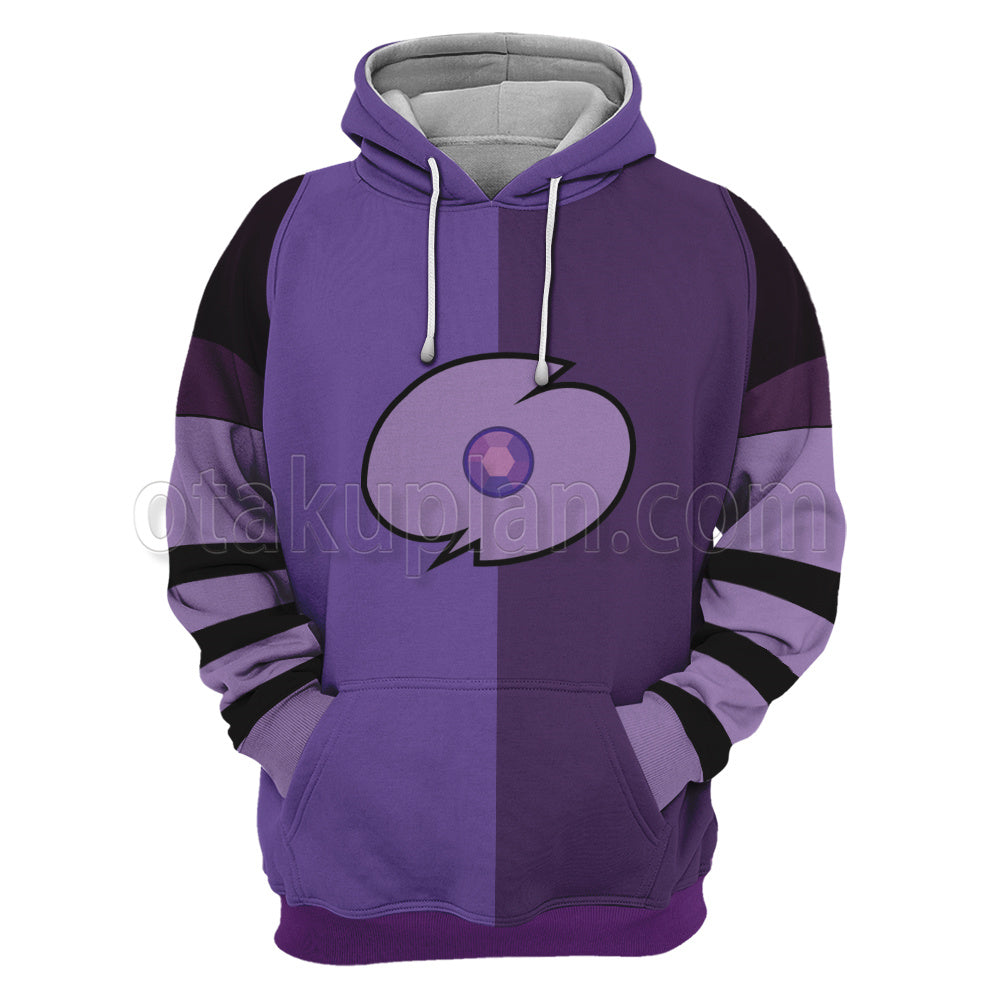 Steven Universe Sugilite Cosplay Hoodie