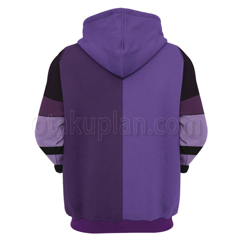 Steven Universe Sugilite Cosplay Hoodie