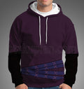 Super Hero Girls Catwoman Cosplay Hoodie