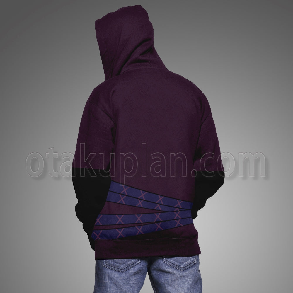 Super Hero Girls Catwoman Cosplay Hoodie