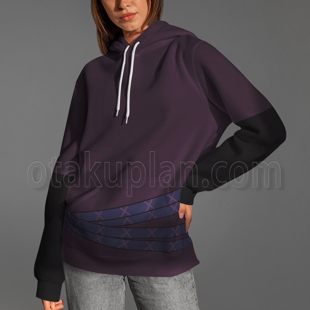 Super Hero Girls Catwoman Cosplay Hoodie