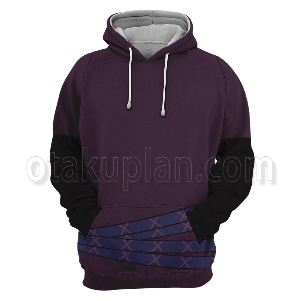 Super Hero Girls Catwoman Cosplay Hoodie