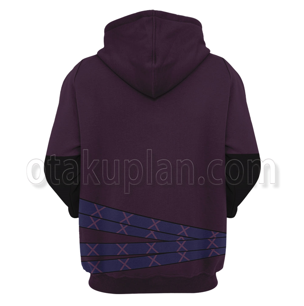 Super Hero Girls Catwoman Cosplay Hoodie