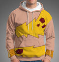 Super Hero Girls Giganta Cosplay Hoodie