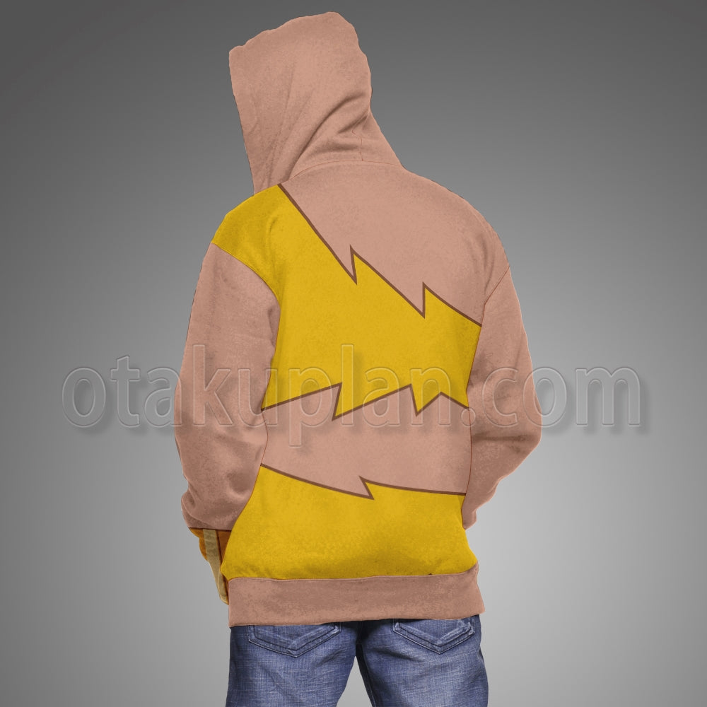 Super Hero Girls Giganta Cosplay Hoodie