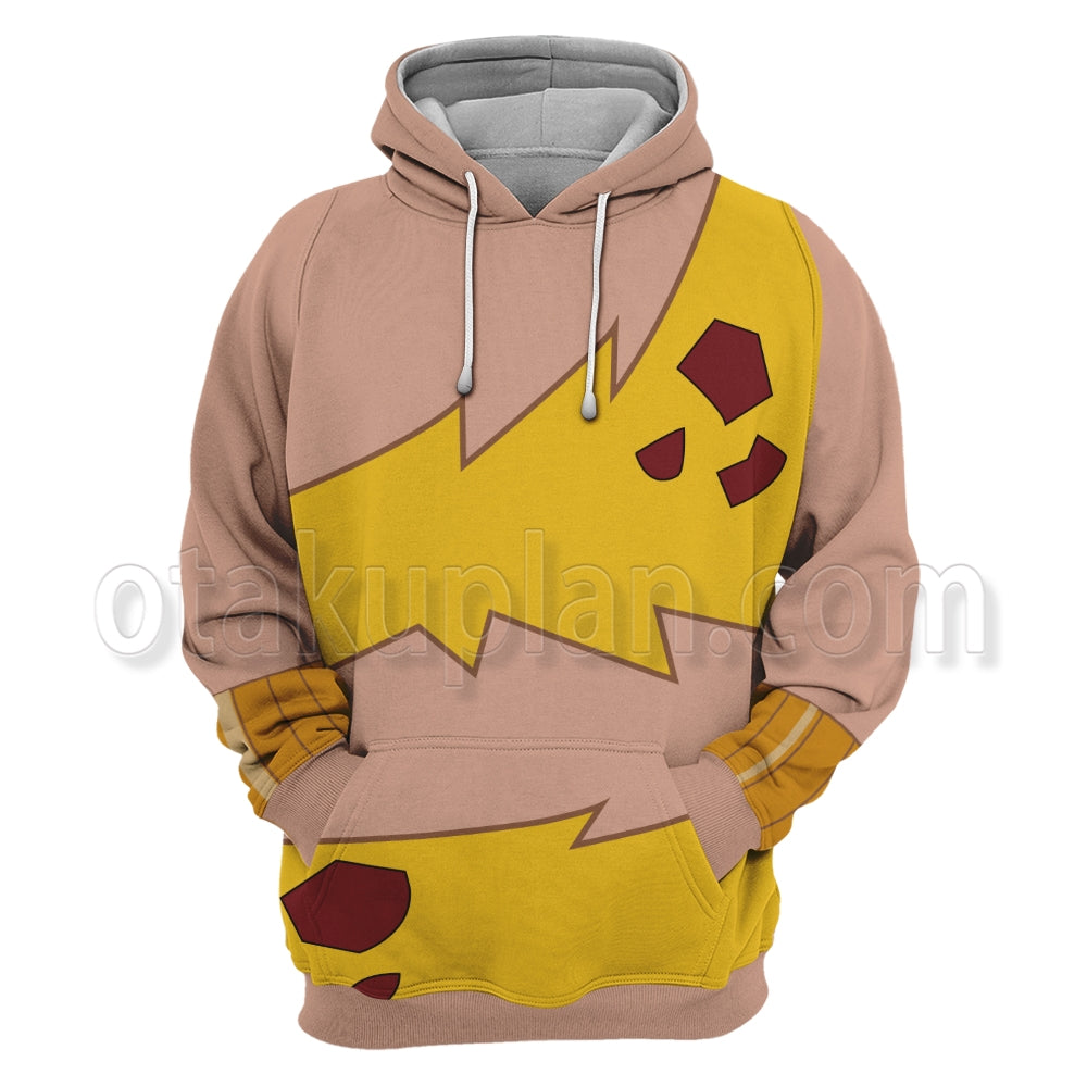 Super Hero Girls Giganta Cosplay Hoodie