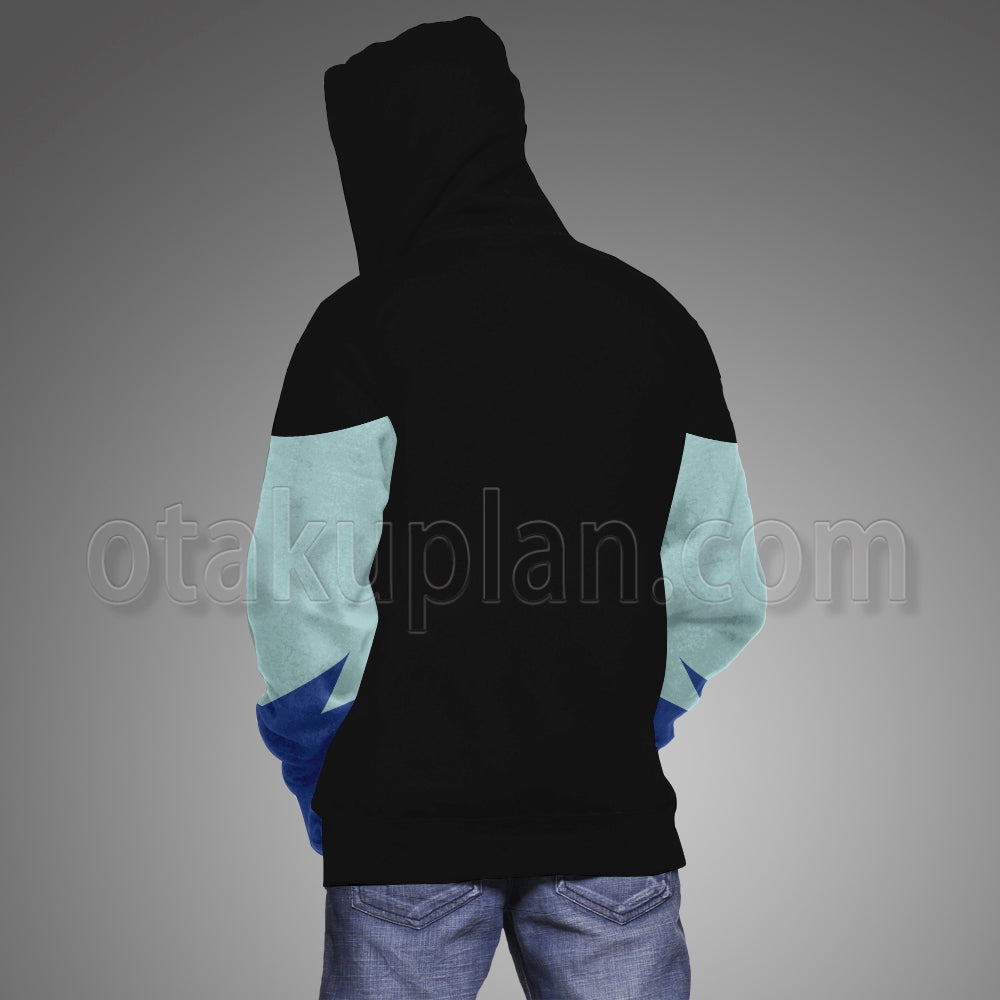 Super Hero Girls Livewire Cosplay Hoodie