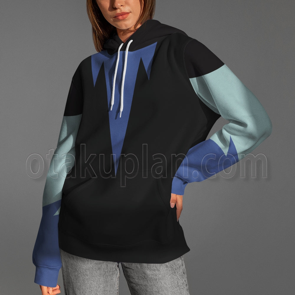 Super Hero Girls Livewire Cosplay Hoodie