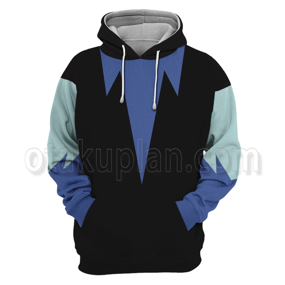 Super Hero Girls Livewire Cosplay Hoodie