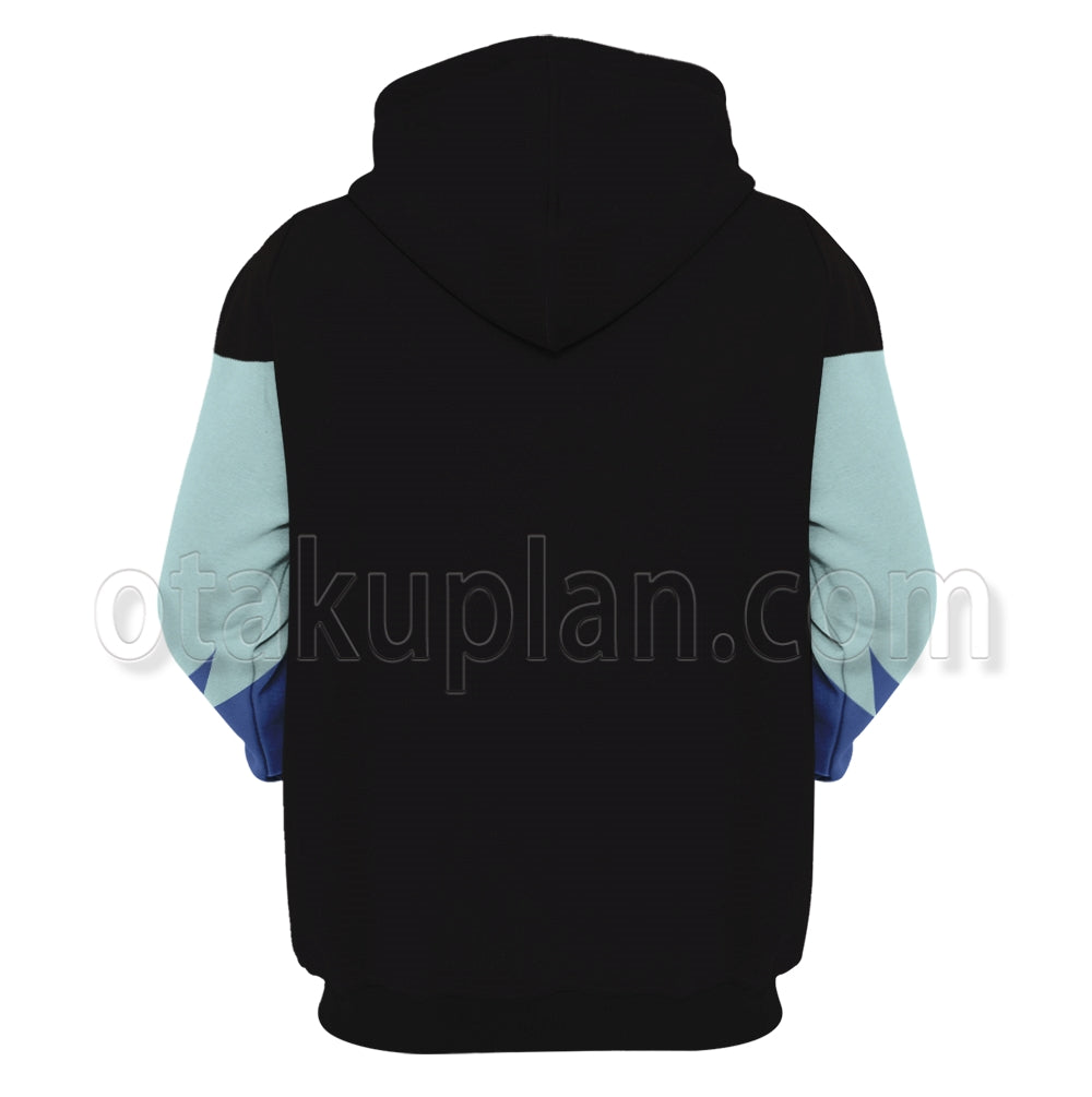 Super Hero Girls Livewire Cosplay Hoodie