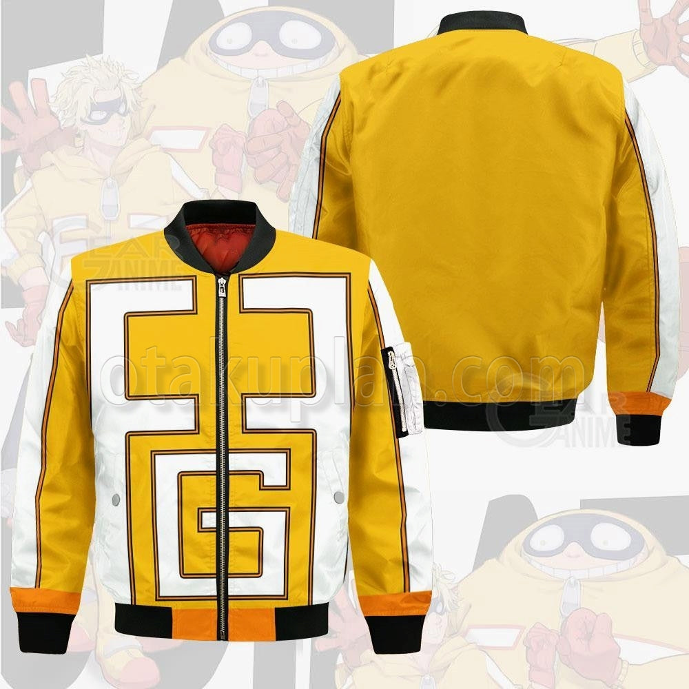 Taishiro Toyomitsu Fatgum Uniform Hoodie Costume For Fans