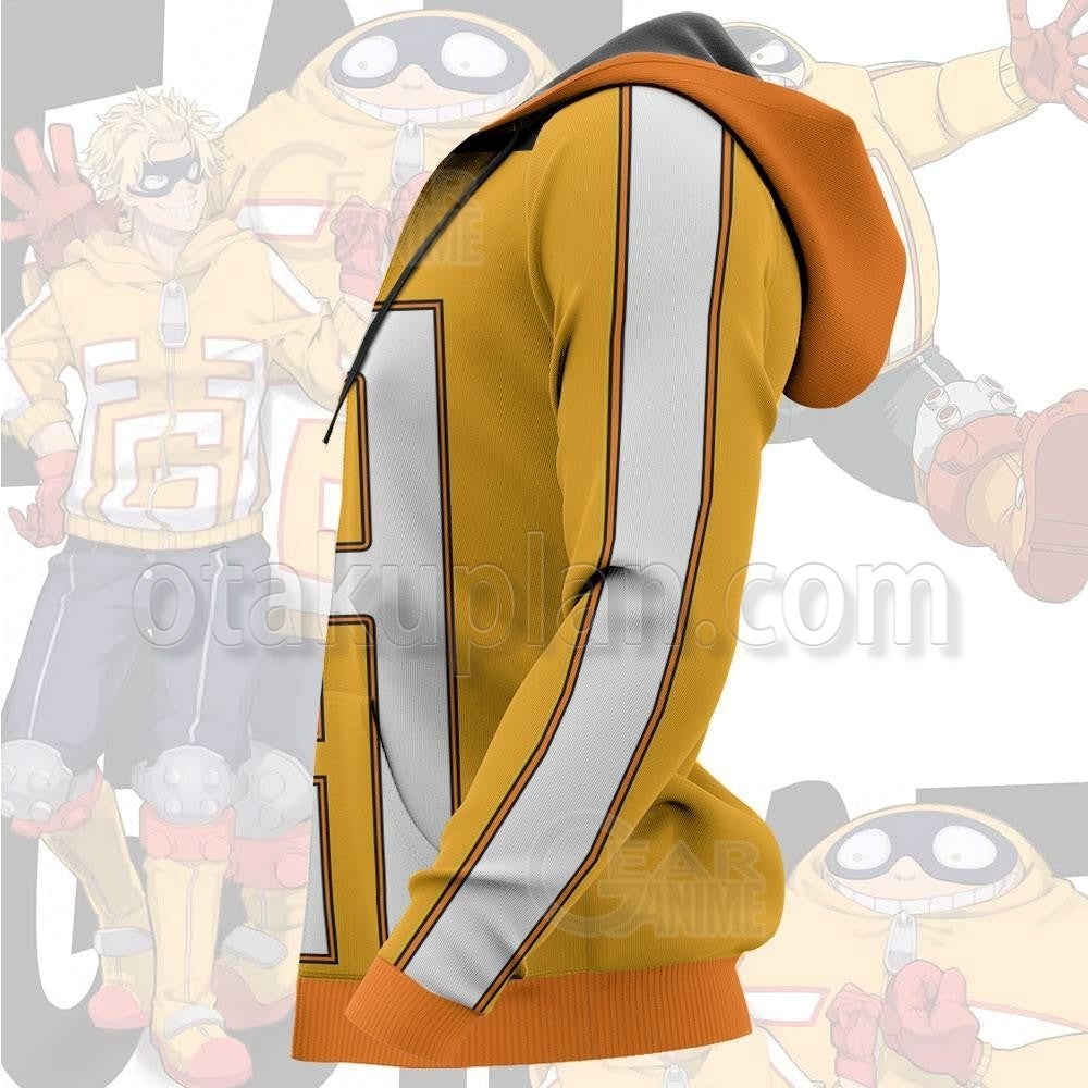 Taishiro Toyomitsu Fatgum Uniform Hoodie Costume For Fans