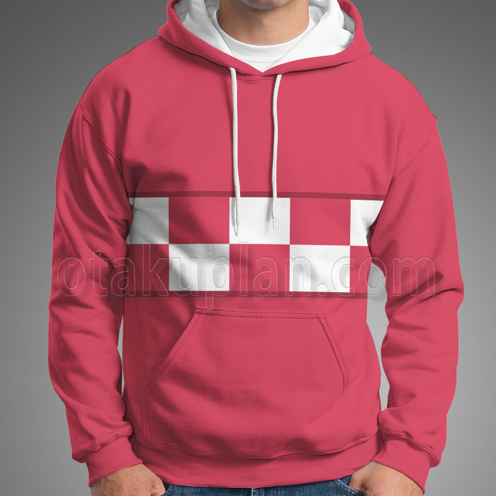 Team Fortress 2 Mini Sentry Chan Only Cloak Cosplay Hoodie