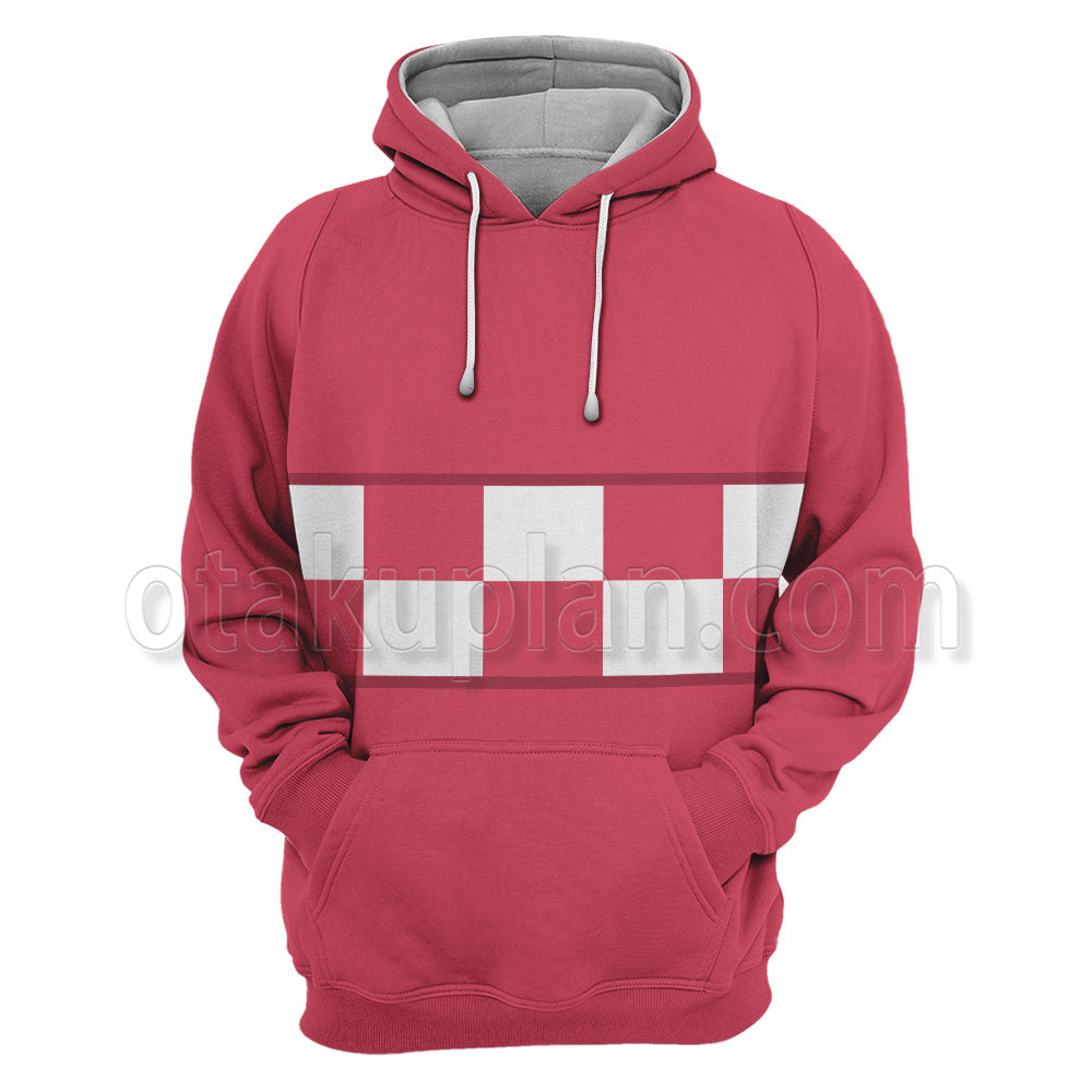 Team Fortress 2 Mini Sentry Chan Only Cloak Cosplay Hoodie