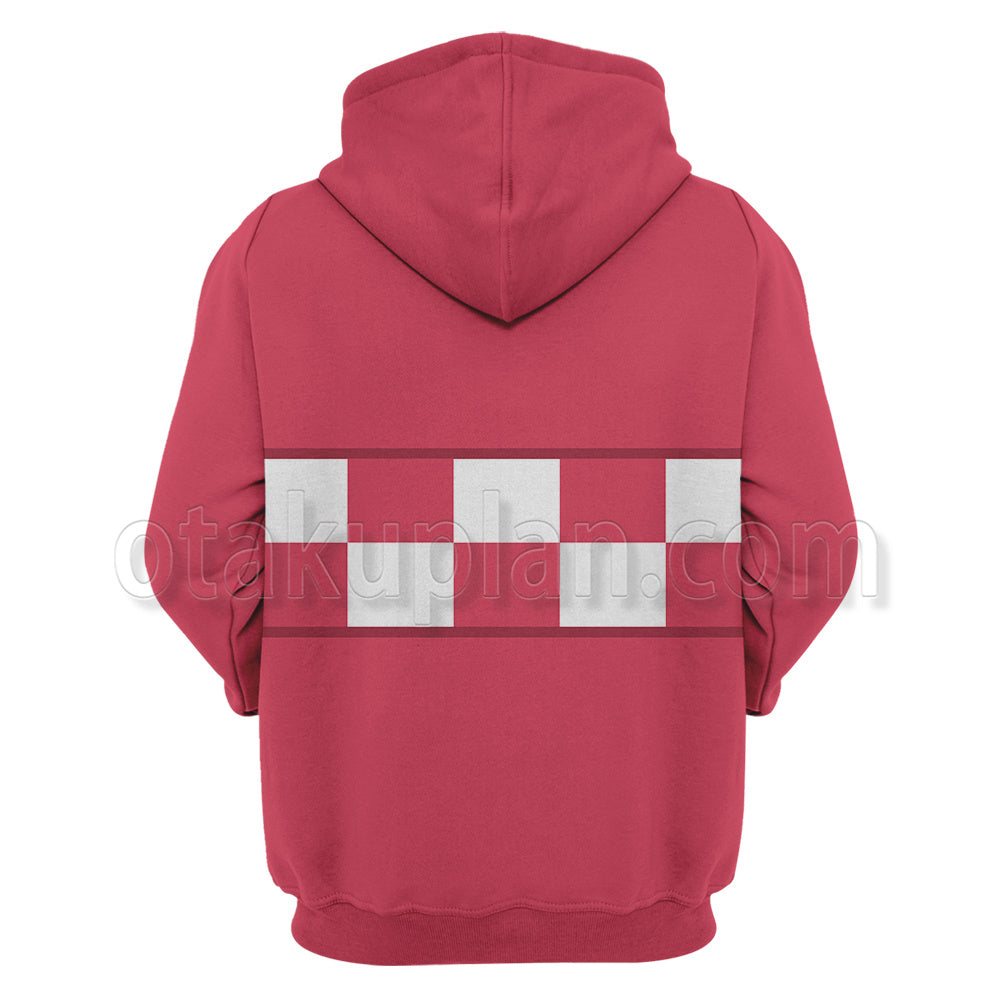 Team Fortress 2 Mini Sentry Chan Only Cloak Cosplay Hoodie