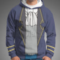 Tearmoon Empire Remno Abel uniform Hoodie