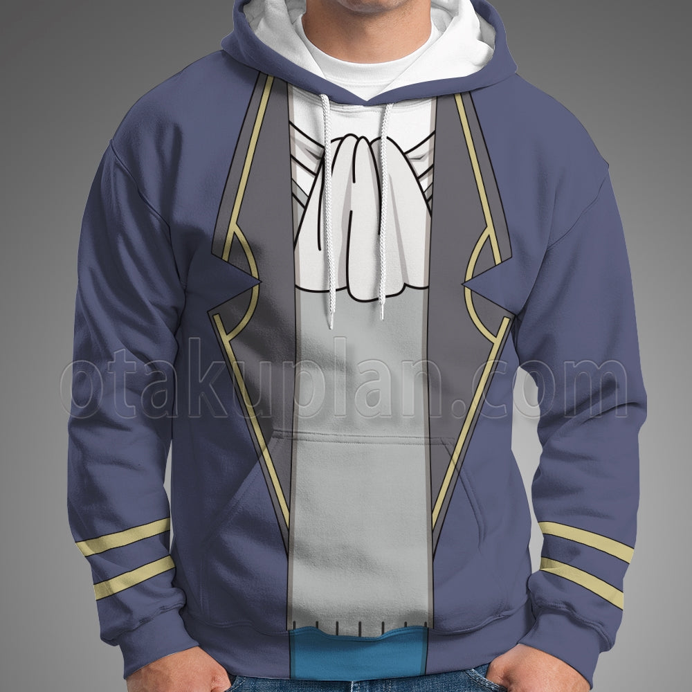 Tearmoon Empire Remno Abel uniform Hoodie