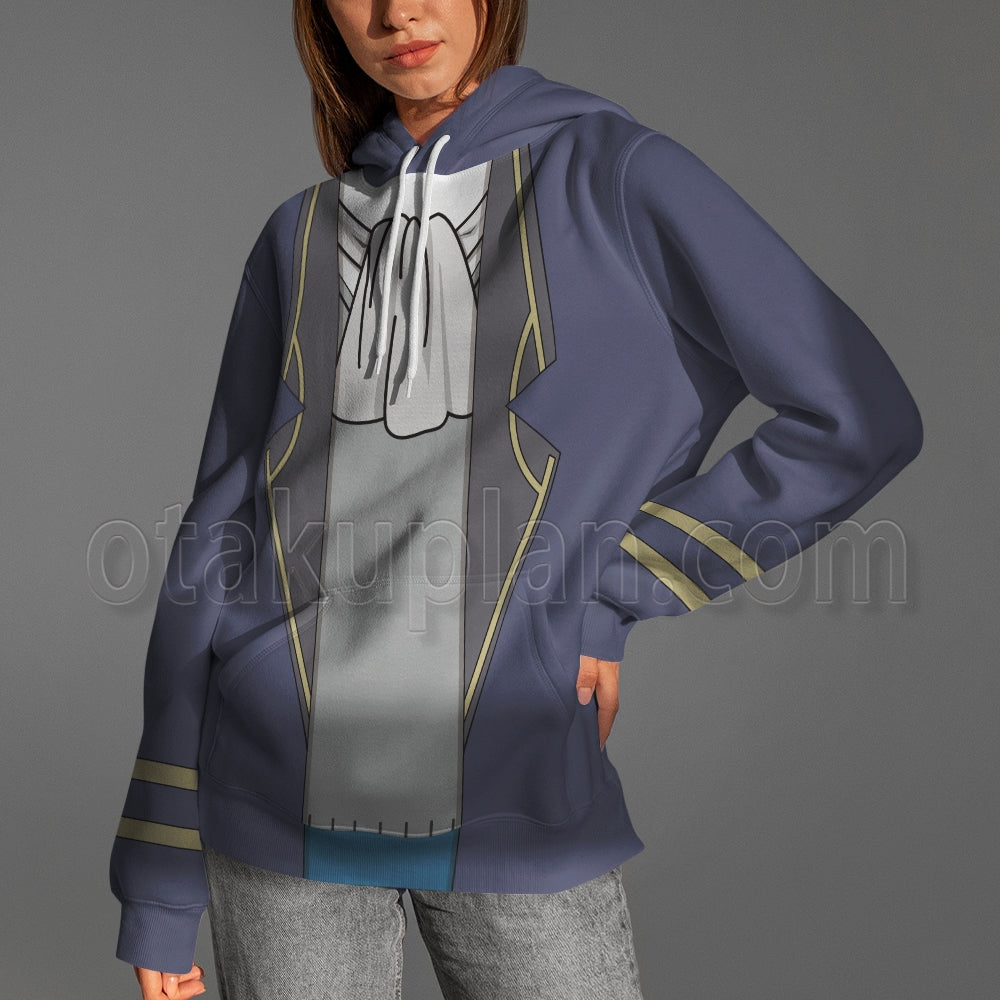 Tearmoon Empire Remno Abel uniform Hoodie