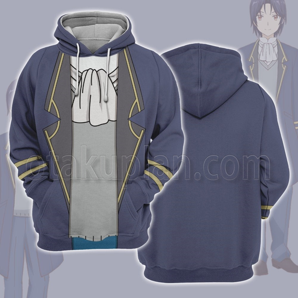 Tearmoon Empire Remno Abel uniform Hoodie
