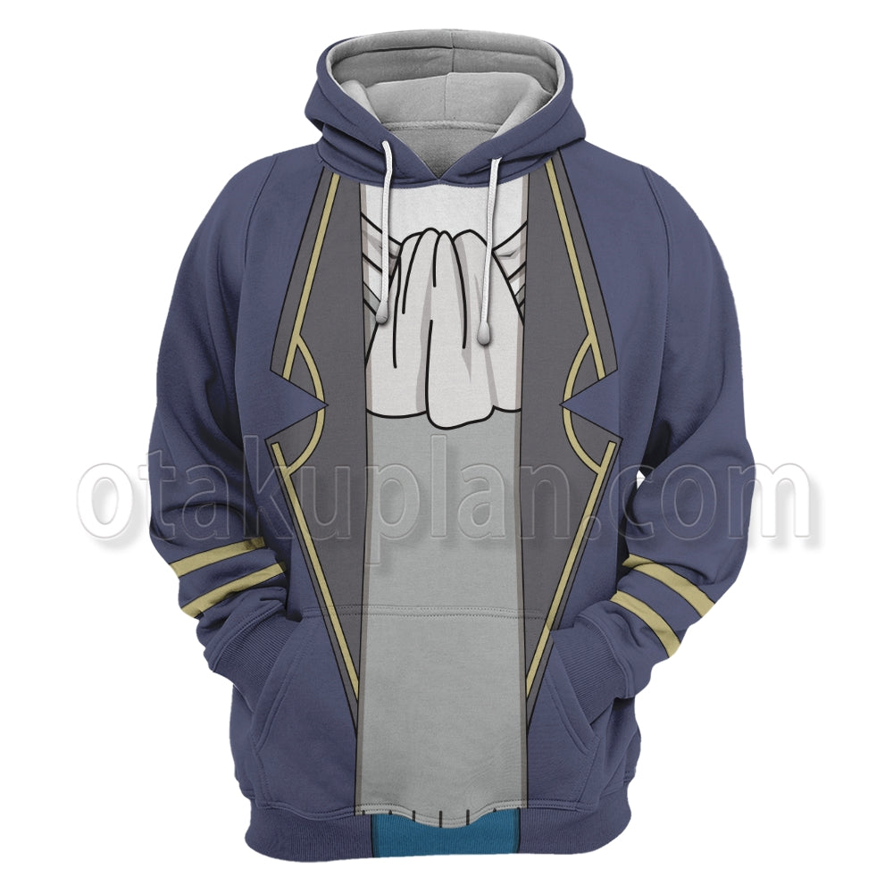 Tearmoon Empire Remno Abel uniform Hoodie