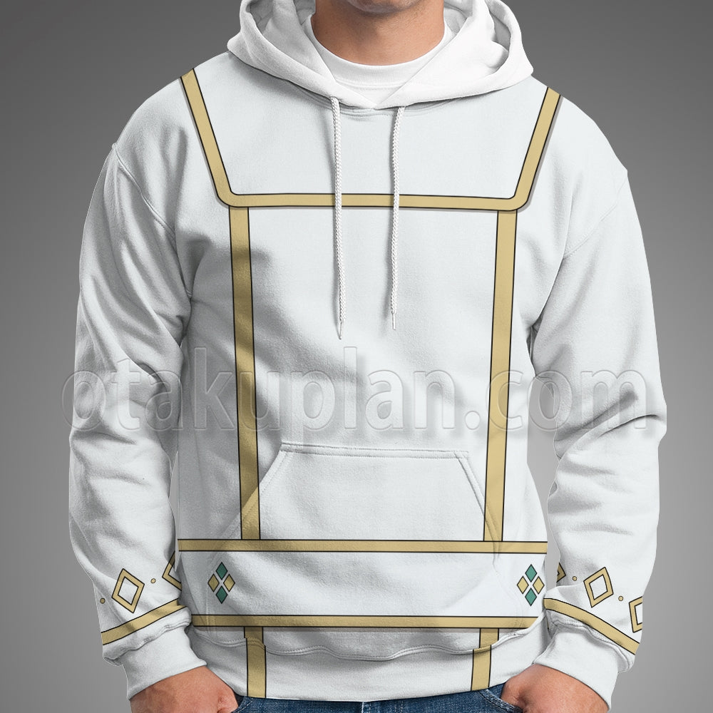 Tearmoon Empire Remno Belluga Rafina Orca uniform Hoodie