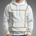 Tearmoon Empire Remno Belluga Rafina Orca uniform Hoodie