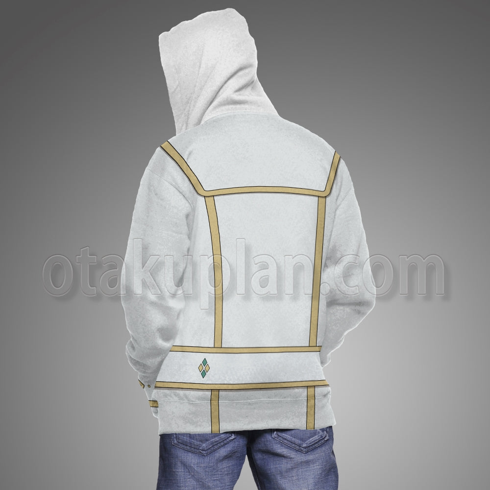 Tearmoon Empire Remno Belluga Rafina Orca uniform Hoodie