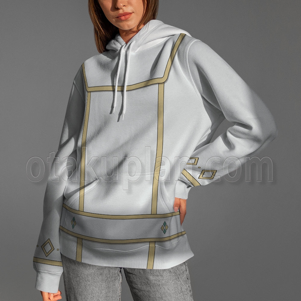 Tearmoon Empire Remno Belluga Rafina Orca uniform Hoodie