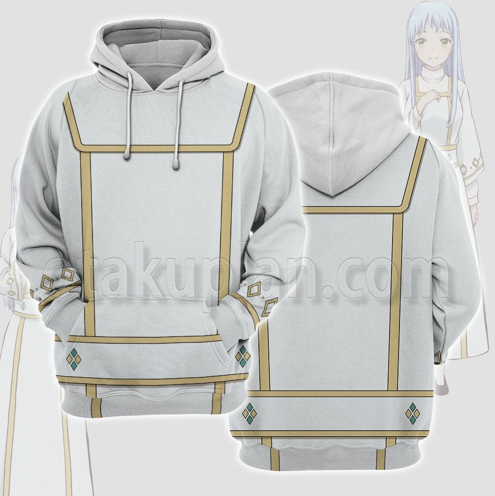 Tearmoon Empire Remno Belluga Rafina Orca uniform Hoodie