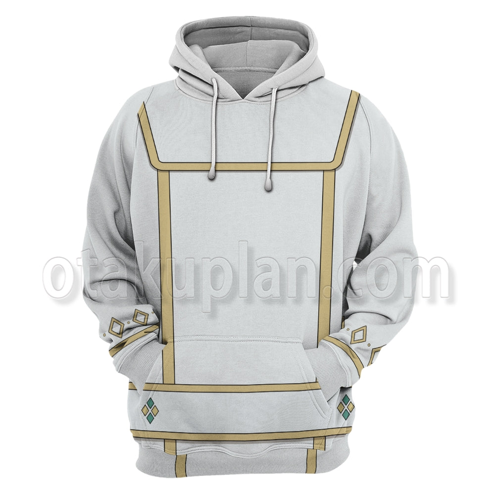 Tearmoon Empire Remno Belluga Rafina Orca uniform Hoodie