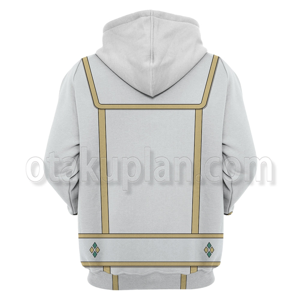Tearmoon Empire Remno Belluga Rafina Orca uniform Hoodie
