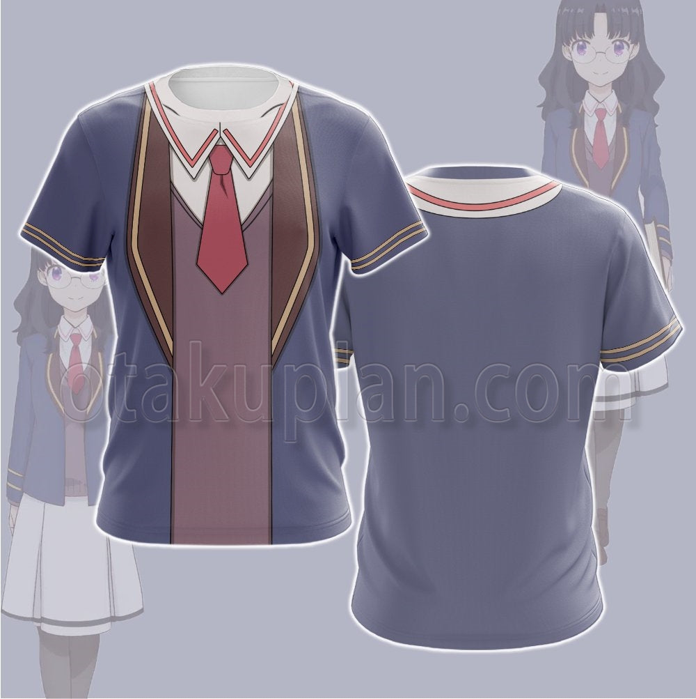 Tearmoon Empire Remno Forkroad Chloe uniform Hoodie